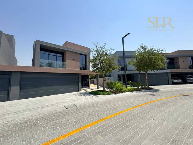 位于蒂拉尔城，马沙尔社区，洋槐花区 4 卧室的别墅 4100000 AED - 11709971