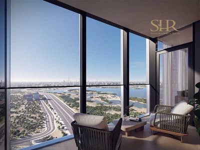 2 Bedroom Apartment for Sale in Sobha Hartland, Dubai - Strategic Investment | High Demand Area