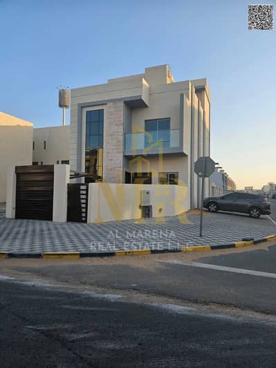 فیلا 5 غرف نوم للبيع في الزاهية، عجمان - IMG-20250807-WA0028. jpg