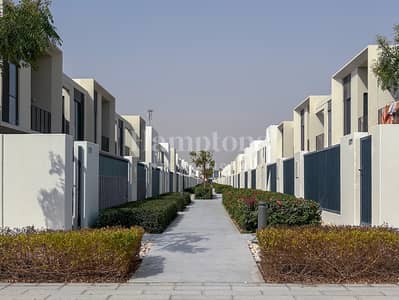 3 Bedroom Townhouse for Rent in The Valley by Emaar, Dubai - Brand New | Community Expert | Multiple Options