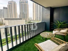 SERENE VIEWS | LUXURIOUS AMENITIES | FURNISHED