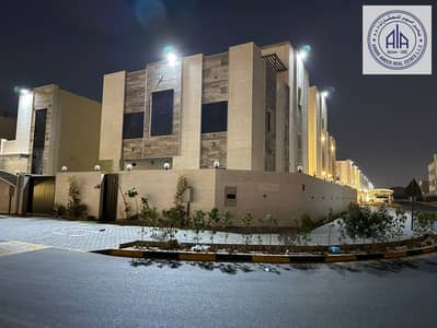6 Bedroom Villa for Rent in Al Amerah, Ajman - WhatsApp Image 2025-08-08 at 20.42. 28_68db928a. jpg
