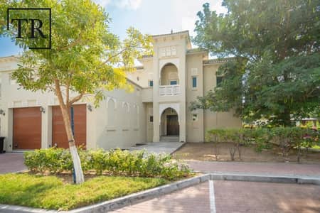 阿尔弗雷德街区， 迪拜 4 卧室别墅待租 - 位于阿尔弗雷德街区，阔塔什别墅区 4 卧室的别墅 315000 AED - 12461815