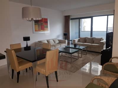 شقة 2 غرفة نوم للايجار في الخليج التجاري، دبي - living room. jpg