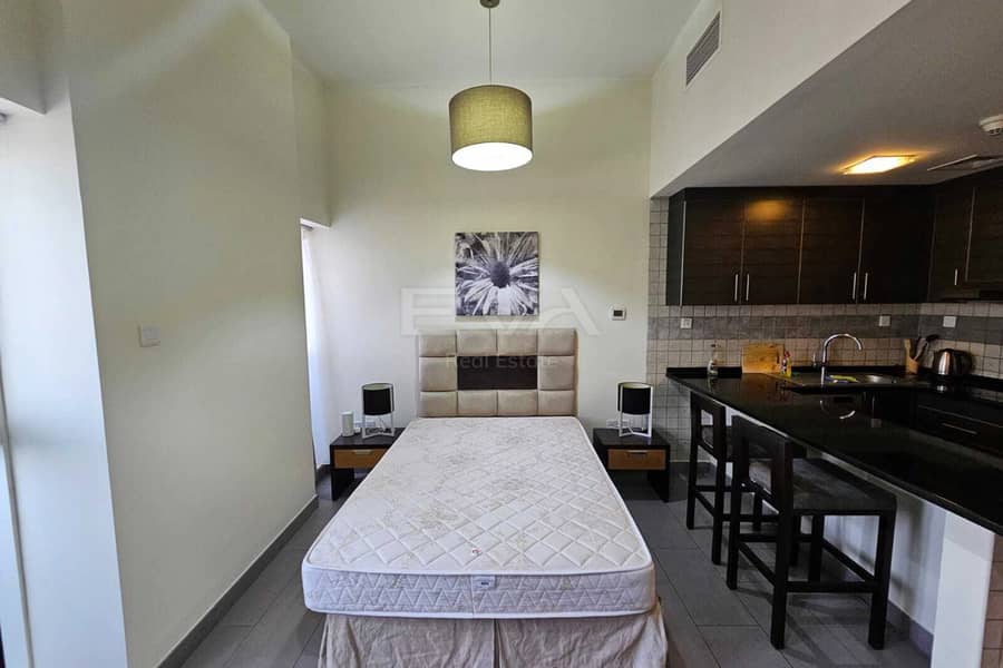 Furnished | High Floor | Open View | One Cheque Furnished | High Floor | Open View | One Cheque