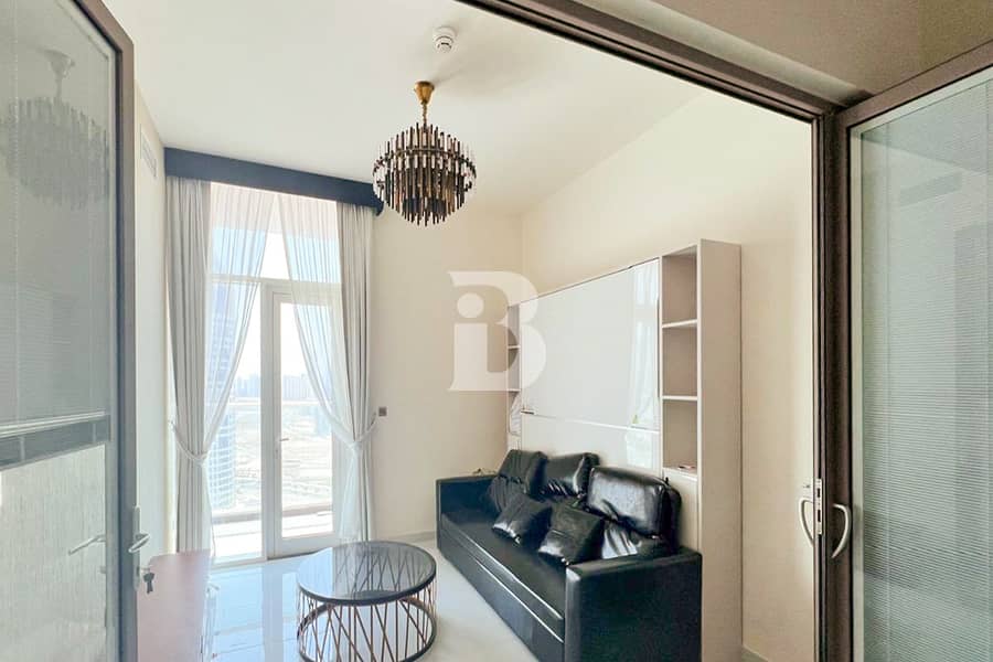 1BR Unit | Spacious | Furnished | Amazing View