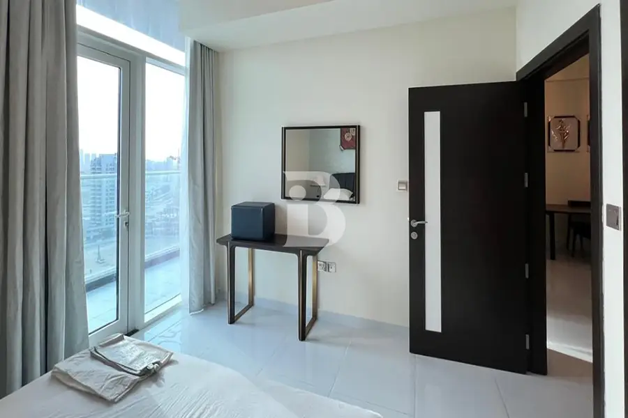 1BR Unit | Spacious | Furnished | Amazing View