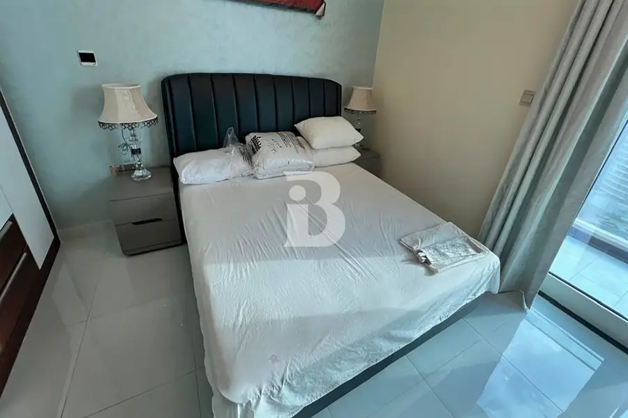 1BR Unit | Spacious | Furnished | Amazing View