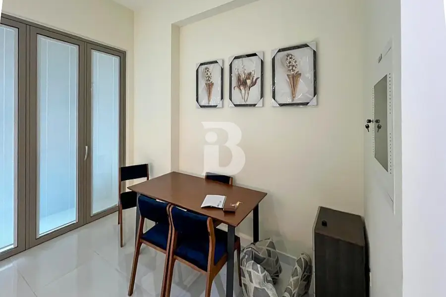 1BR Unit | Spacious | Furnished | Amazing View