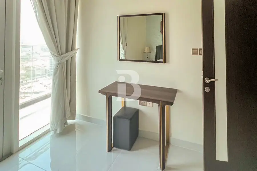 1BR Unit | Spacious | Furnished | Amazing View