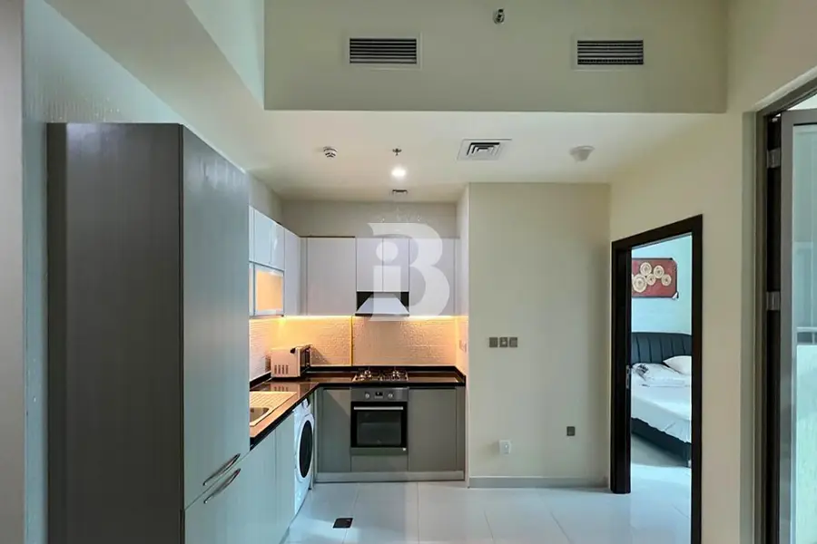 1BR Unit | Spacious | Furnished | Amazing View
