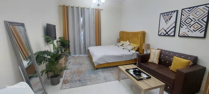 Studio for Rent in Dubai Sports City, Dubai - 68479b89-f65d-4b91-9320-ddcfdf867082. jpg