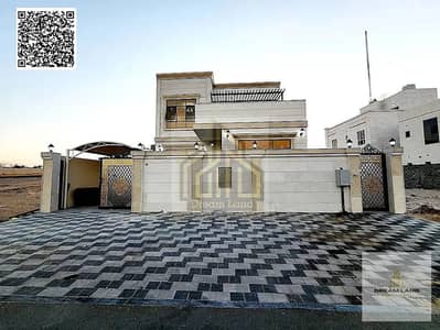 4 Bedroom Villa for Sale in Al Helio, Ajman - batch_766042159-1066x800. jpg