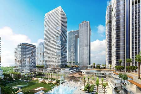 1 Спальня Апартаменты Продажа в Бур Дубай, Дубай - Квартира в Бур Дубай，Аль Кифаф，Резиденции Парк Вьюз，Парк Вьюс Резиденсес Б, 1 спальня, 1850000 AED - 12462073
