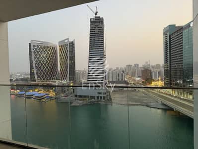 1 Bedroom Apartment for Rent in Al Maryah Island, Abu Dhabi - Fully Furnished|Mid-Floor Unit|Al Maryah Vista 1
