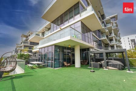 3 Bedroom Flat for Sale in DAMAC Hills, Dubai - UPGRADED| VASTU| GOLF VIEW| VACANT ON TRANSFER