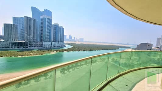 3 Bedroom Flat for Rent in Al Reem Island, Abu Dhabi - 20210814_144127. jpg