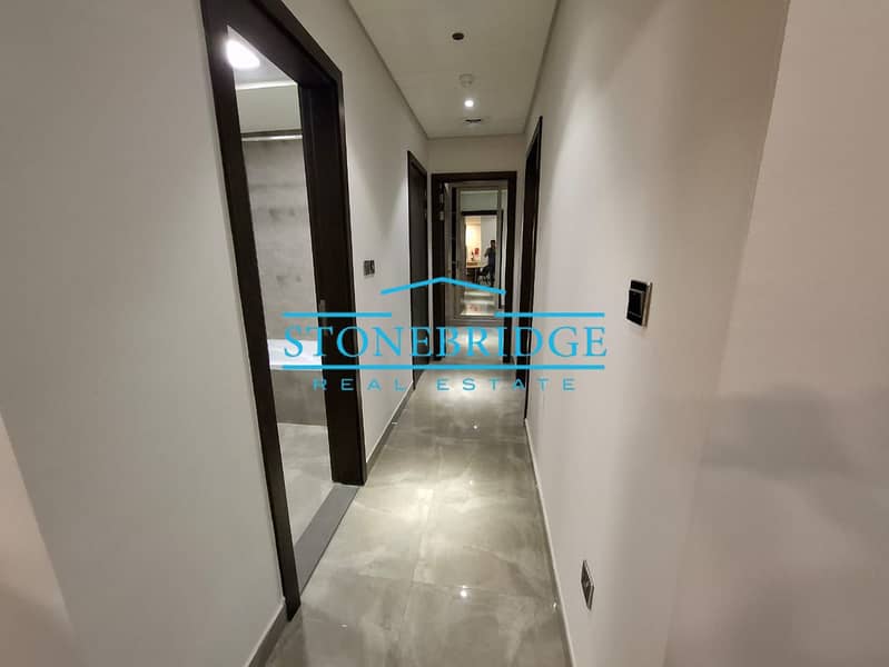 Fully Furnished | Modern Layout | Huge Balcony - Image 8