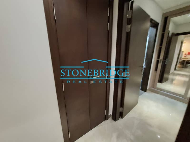 Fully Furnished | Modern Layout | Huge Balcony - Image 12