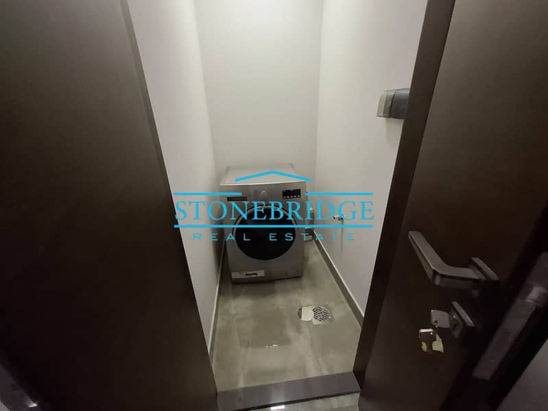 Fully Furnished | Modern Layout | Huge Balcony - Image 13