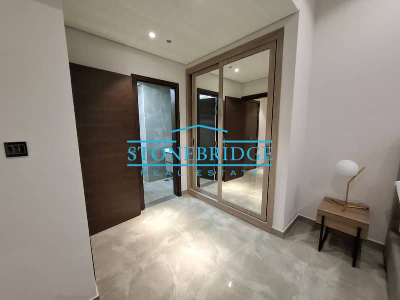 Fully Furnished | Modern Layout | Huge Balcony - Image 14