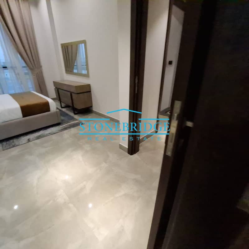 Fully Furnished | Modern Layout | Huge Balcony - Image 17