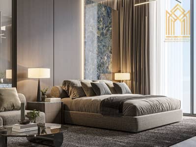 Studio for Sale in Arjan, Dubai - TCD Studio_bed. jpg