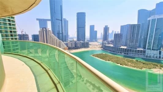4 Bedroom Flat for Rent in Al Reem Island, Abu Dhabi - 20210814_140901. jpg
