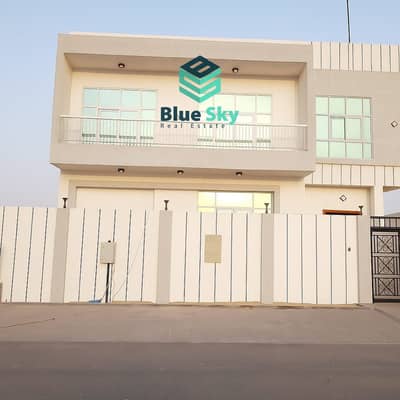 4 Bedroom Villa for Sale in Alamra tower, Ajman - WhatsApp Image 2025-08-07 at 12.19. 26 AM. jpeg