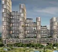 1 Bedroom Flat for Sale in Sobha Hartland, Dubai - f32c59e5a8d44a29abb2532a2e3777d9. jpg