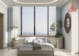 شقة في سامانا ريزورتس برج A،سامانا ريزورتس،مدينة دبي للإنتاج 1 غرفة 1243333 درهم - 12462894