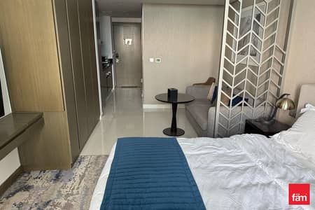Studio for Rent in Business Bay, Dubai - Canal View | Furnished Studio | Prime location