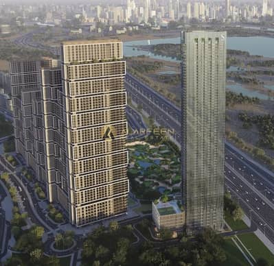 2 Bedroom Flat for Sale in Sobha Hartland, Dubai - 53808974fdd2436f99dce396d03e7ff3. jpg