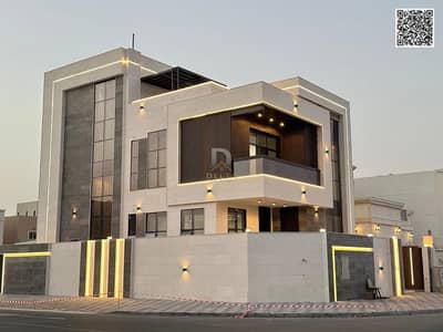 4 Bedroom Villa for Sale in Al Zahya, Ajman - WhatsApp Image 2025-08-09 at 10.27. 08 AM. jpeg