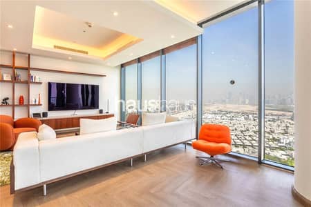 2 Bedroom Flat for Sale in Sobha Hartland, Dubai - Stunning | Renovated | Vacant on transfer