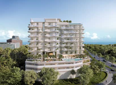 2 Bedroom Flat for Sale in Dubai Islands, Dubai - FULLY FURNISHED | SEA VIEW | PRIVATE JACUZZI
