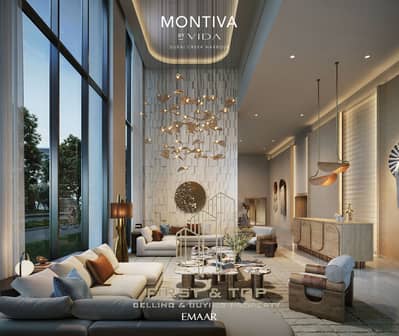 2 Bedroom Flat for Sale in Dubai Creek Harbour, Dubai - MONTIVA_DCH_RENDER9. jpg