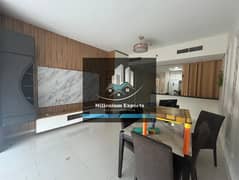 شقة في برج فيريديس D،فندق ومساكن فيرديس،(أكويا من داماك) داماك هيلز 2 2 غرف 75000 درهم - 12463708