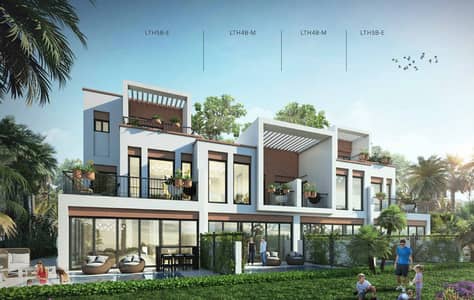 4 Bedroom Villa for Sale in DAMAC Lagoons, Dubai - 1. jpg