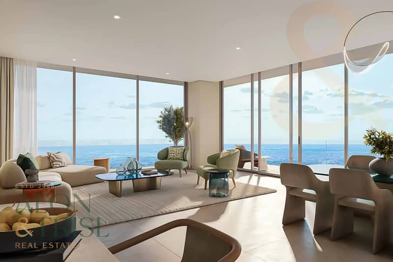 2 Bedroom | Low Floor | Chelsea by Damac