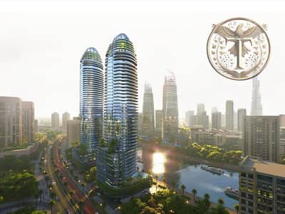 1 Спальня Апартамент Продажа в Бизнес Бей, Дубай - 9a7303b1cc1788f2c8e39c9d5e62833c. png