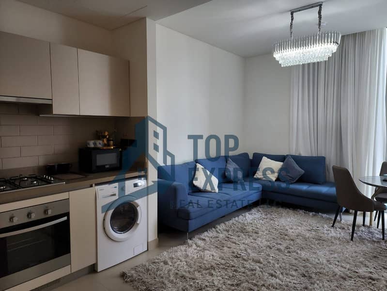 1 Bedroom High End Fully Furnished [Pool View]