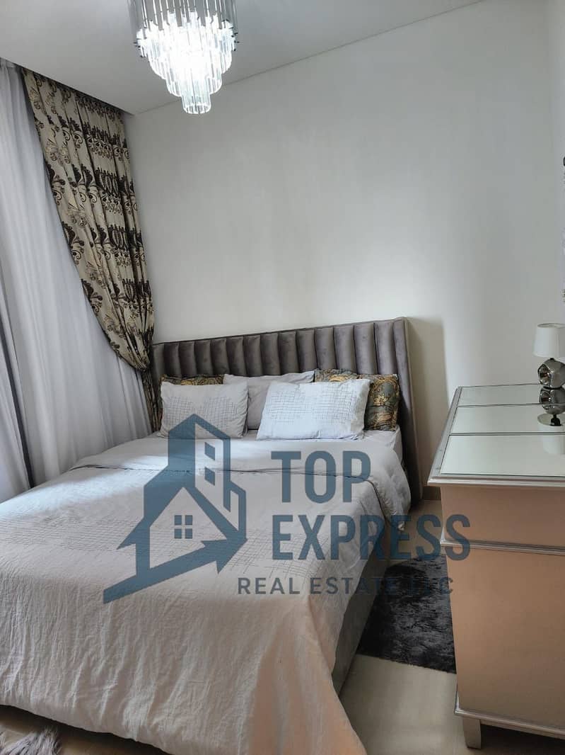 1 Bedroom High End Fully Furnished [Pool View]