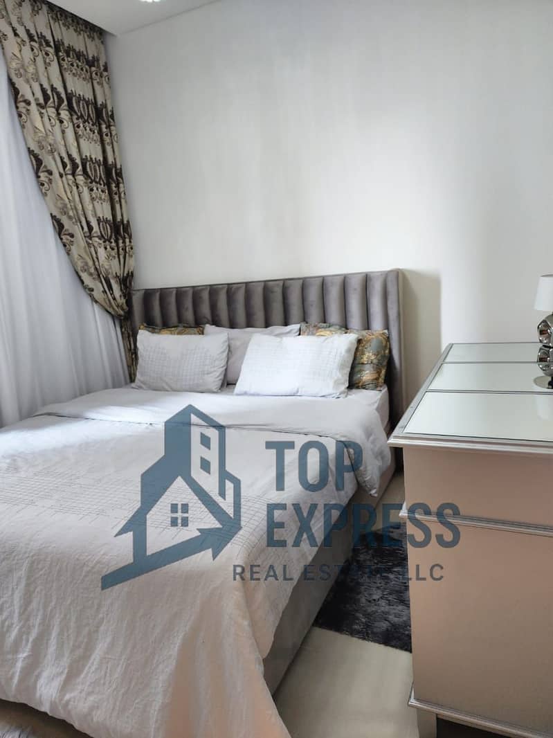 1 Bedroom High End Fully Furnished [Pool View]