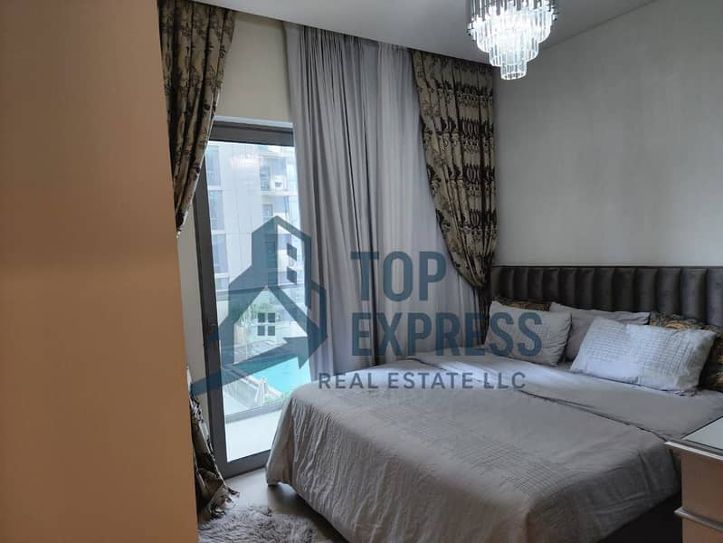 1 Bedroom High End Fully Furnished [Pool View] - Image 6