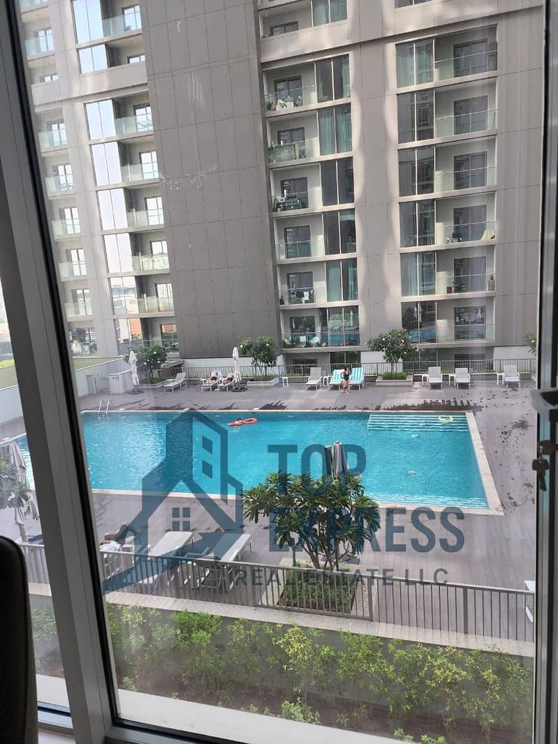 1 Bedroom High End Fully Furnished [Pool View] - Image 8