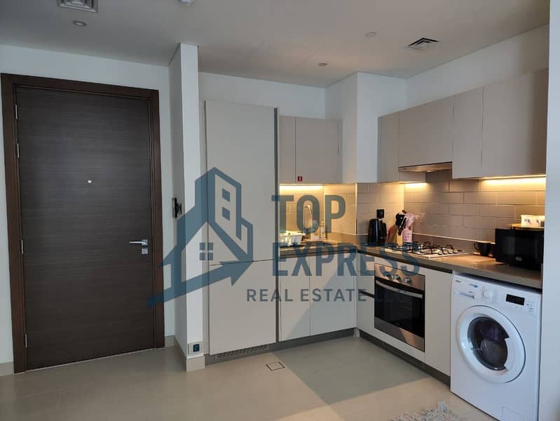 1 Bedroom High End Fully Furnished [Pool View] - Image 10