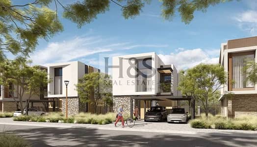 6 Cпальни Вилла Продажа в Акрес, Дубай - 2. jpg