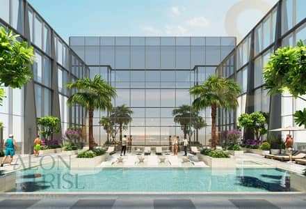 1 Bedroom Apartment for Sale in Sobha Hartland, Dubai - Creek View | Podium Level | Ready in 2026