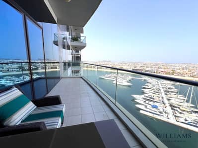 3 Bedroom Apartment for Rent in Palm Jumeirah, Dubai - BEACH ACCESS | VACANT | ATLANTIS VIEWS